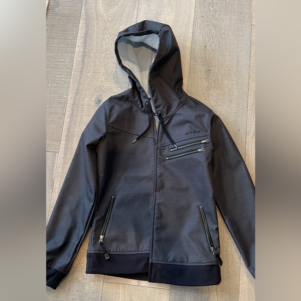 Oakley Coat.
